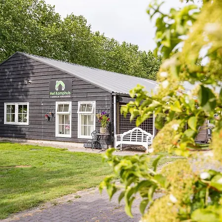 Het Kamphuis, Landelijk Slapen Apartamento