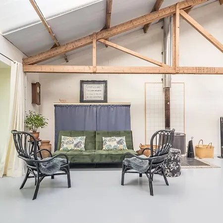 Het Kamphuis, Landelijk Slapen Apartment