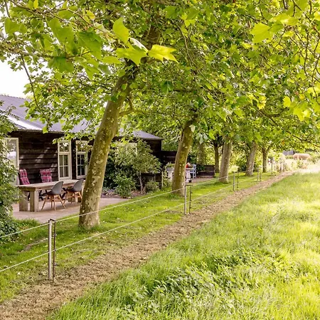 Het Kamphuis, Landelijk Slapen