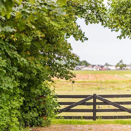Apartamento Het Kamphuis, Landelijk Slapen Heerhugowaard